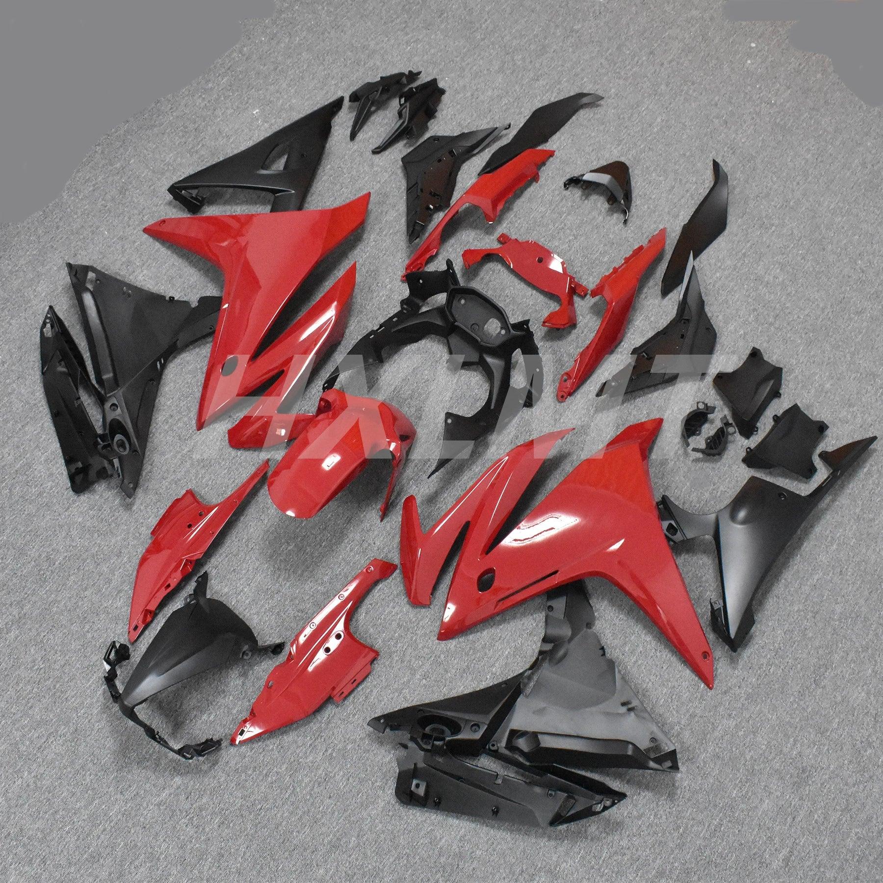 2016 CBR 500R CBR500 R Motorcycle Fairings Injection Mold Painted ABS Plastic Bodywork Kit Sets Fit For HONDA CBR500R 2017 2018 - HXLMOTOR