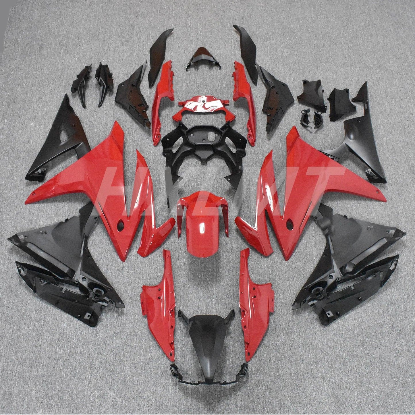 2016 CBR 500R CBR500 R Motorcycle Fairings Injection Mold Painted ABS Plastic Bodywork Kit Sets Fit For HONDA CBR500R 2017 2018 - HXLMOTOR