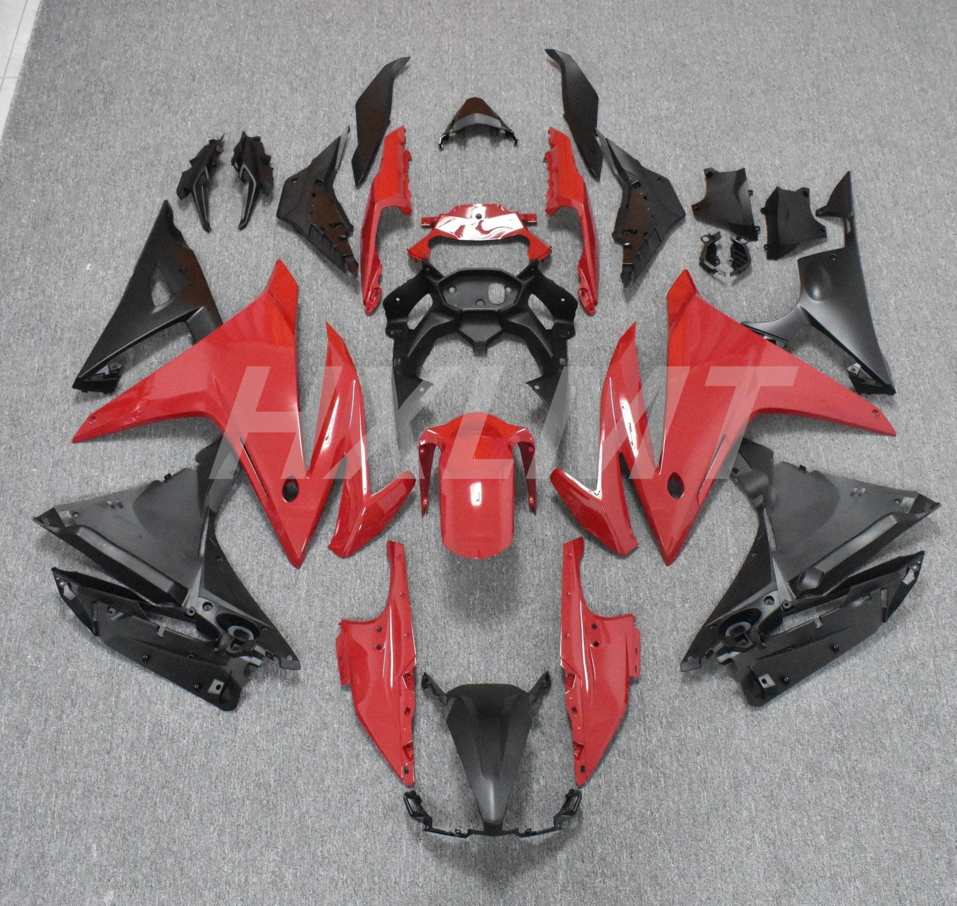 2016 CBR 500R CBR500 R Motorcycle Fairings Injection Mold Painted ABS Plastic Bodywork Kit Sets Fit For HONDA CBR500R 2017 2018 - HXLMOTOR