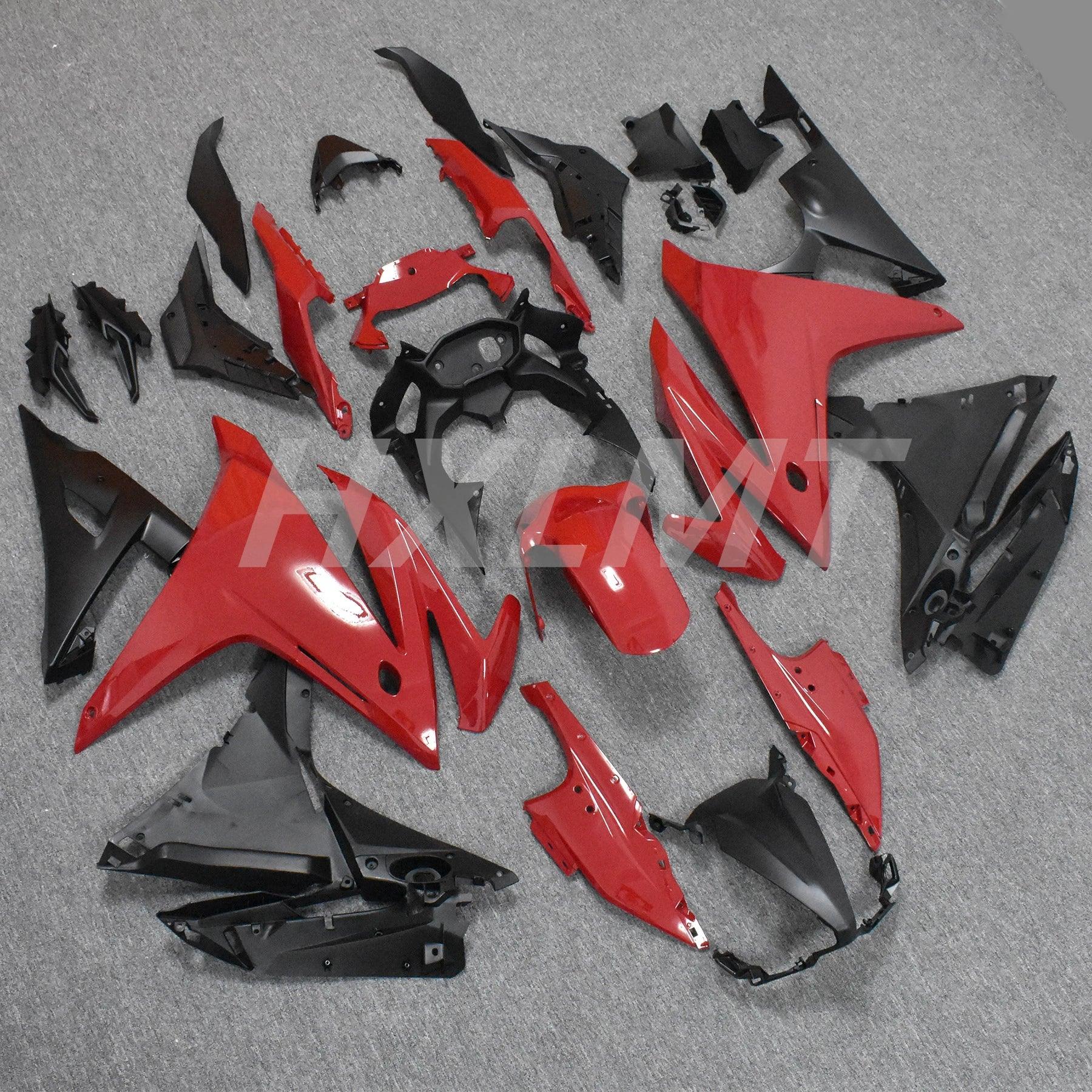 2016 CBR 500R CBR500 R Motorcycle Fairings Injection Mold Painted ABS Plastic Bodywork Kit Sets Fit For HONDA CBR500R 2017 2018 - HXLMOTOR