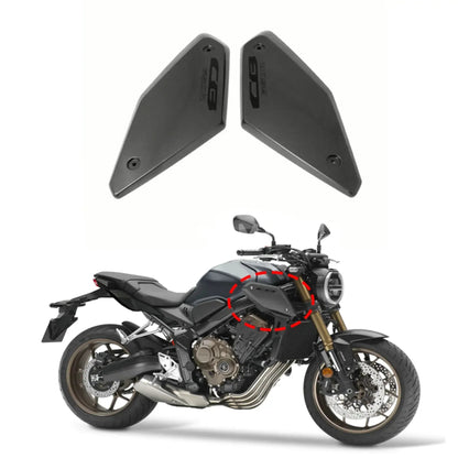 2023 New CB650R Tank Frame Side Panel Cover Shell Protector Fairing Bodykit Fit For Honda CB 650R CBR650R 2019 2020 2021 2022 - HXLMOTOR