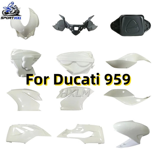 959 1299 Panigale 2015 2016 2017 Full Fairings 15 16 17 Motorcycle ABS Plastic Fairing Bodywork Parts Kit Accessories - HXLMOTOR