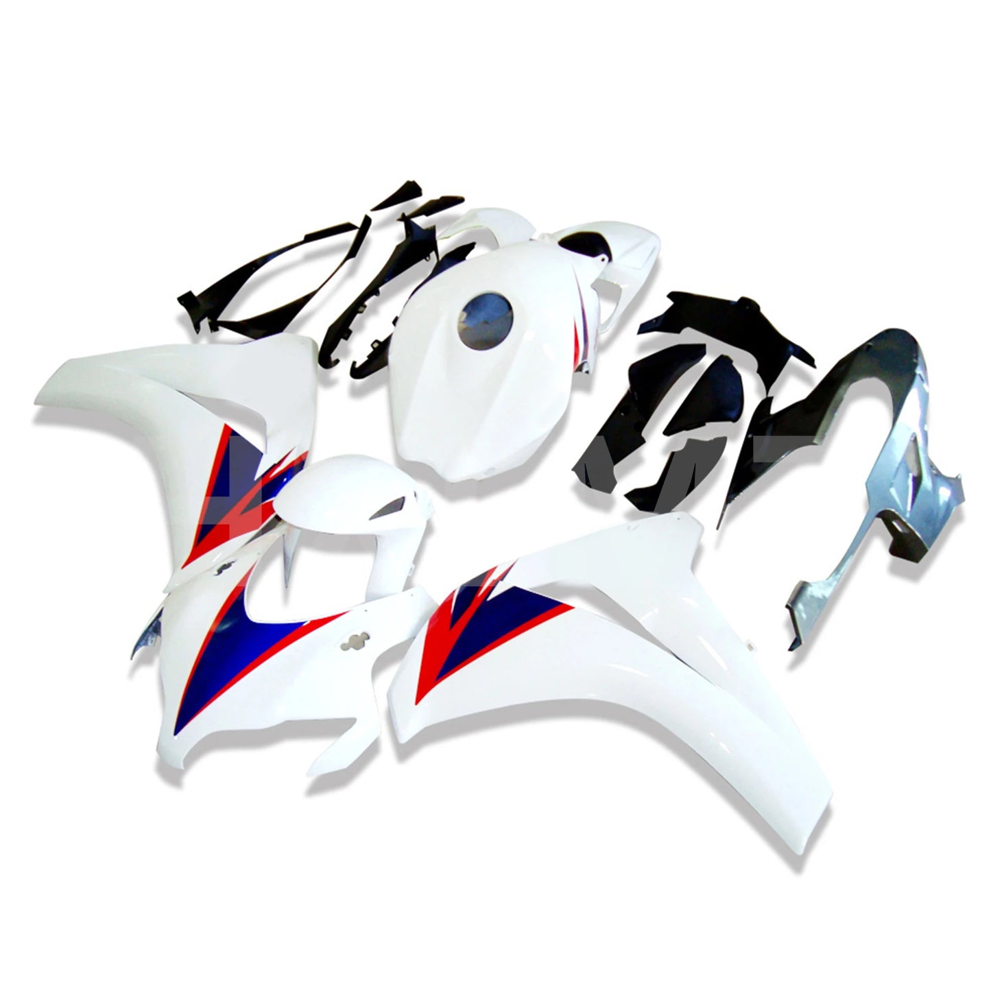 For HONDA CBR 1000RR 08 09 10 11 Cool Fairing Kit CBR 1000 RR 2008 2009 2010 2011 Motorcycle Fairings ABS Injection - HXLMOTOR