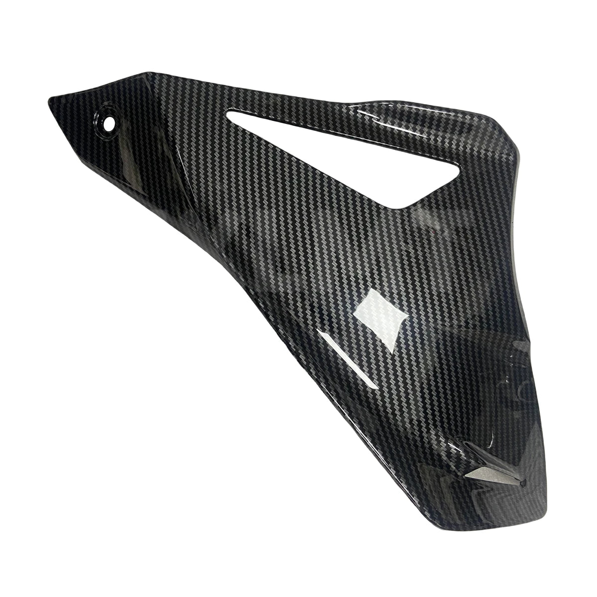 Motorcycle Modified Carbon Fiber Tank Side For Yamaha MT 10 MT10 Intake Panel Front Side Panel Shell 2017 2018 2019 2020 HXLMOTOR