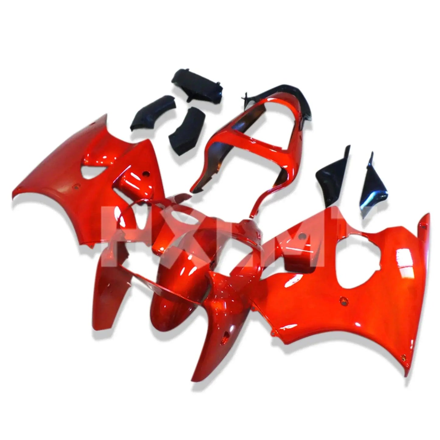 Motorcycle Fairing Kit ABS Plastic Injection Bodykits Full Bodywork Cover For Kawasaki Ninja 636 ZX6R ZX-6R ZX6R 2001 2002 - HXLMOTOR