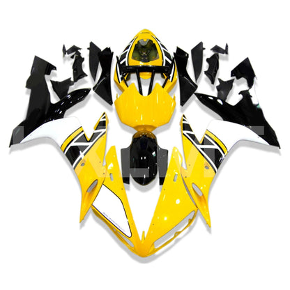 Injection Motorcycle Fairings Fits For YAMAHA YZF R1 2004 2005 2006 ABS Body Frame Fairing R1 04 05 06 HXLMOTOR