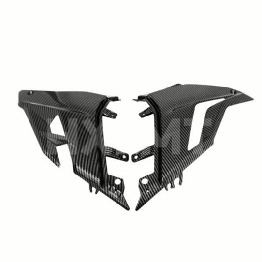 For DUCATI Street Fighter V4 V4S V4 S V4 SP 2019 2020 2021 2022 Lower Bottom Oil Belly Pan Fairing Engine Spoiler Lower Fairing HXLMOTOR