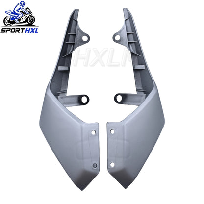 Fit for Yamaha MT-07 FZ-07 MT 07 FZ07 2018 2019 2020Motorcycle Rear Section Position Side Cover Rear Tailgate Side Panel Fairing HXLMOTOR