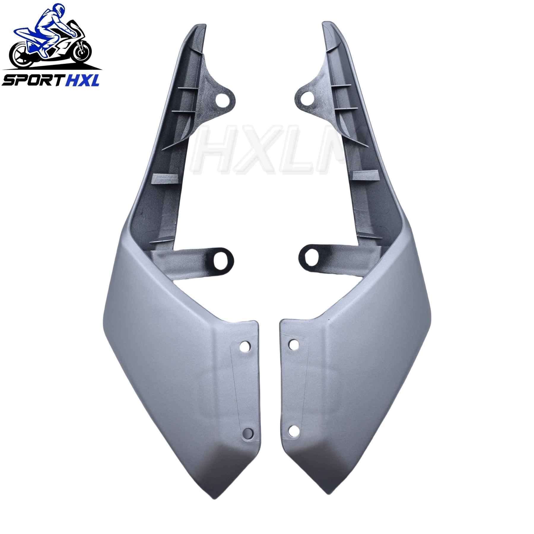 For Yamaha MT-07 Mt 07 2018 2019 2020 Motorcycle Rear Side Cover Fairing ABS Plastic Carbon Fiber Body Kit HXLMOTOR