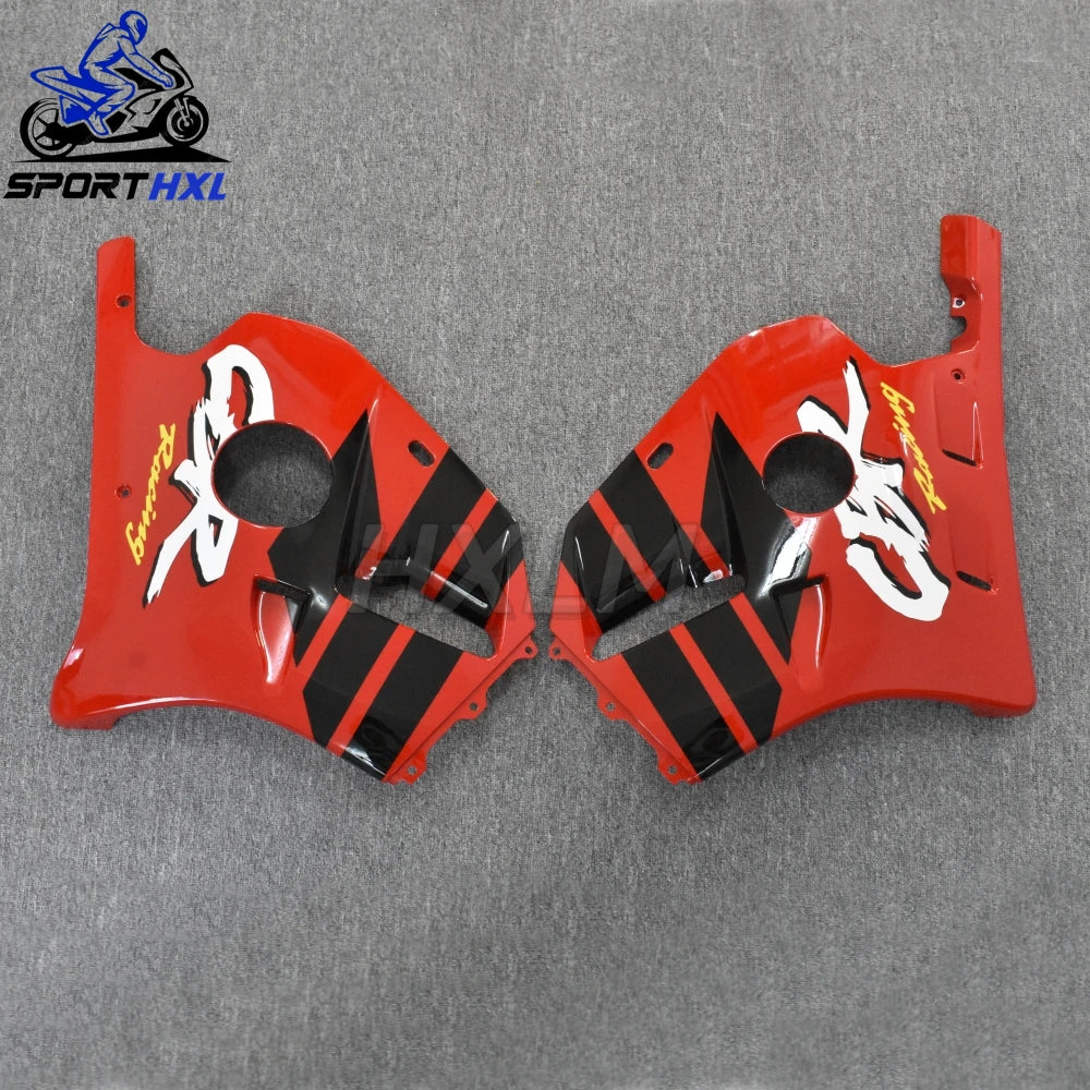 Motorcycle Accessories Fit For 1990 - 1994 Honda CBR250 MC22 Fairing Set Bodywork Panel Kit CBR 250 MC 22 90 91 92 93 94 HXLMOTOR