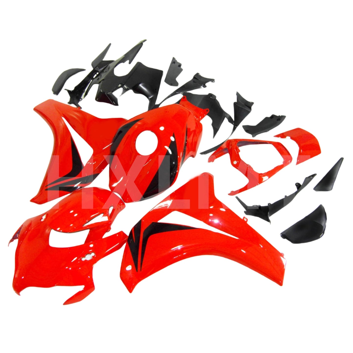 For HONDA CBR 1000RR 08 09 10 11 Cool Fairing Kit CBR 1000 RR 2008 2009 2010 2011 Motorcycle Fairings ABS Injection - HXLMOTOR