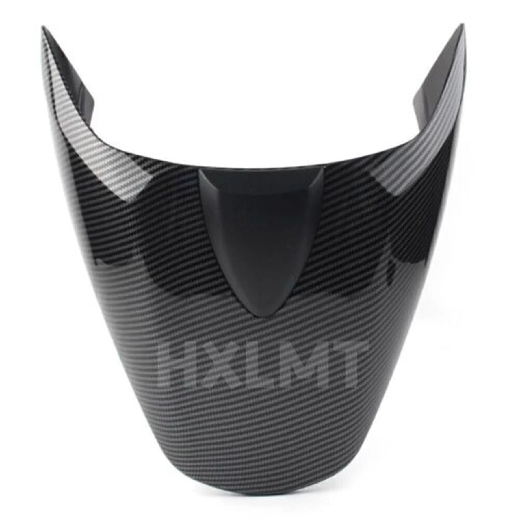 Motorcycle Rear Passenger Pillion Seat Cowl Fairing Cover For Ducati Monster 696 795 796 2008-14 / 1100 1100S 09-11 ABS Plastic HXLMOTOR