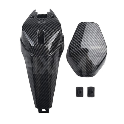 Rear Seat Tail Cover Fairing For Ducati Panigale V2 V4 V4S V4R 2022 2021 Hump Cowling Single Core 2020 2019 2018 ABS Accessories HXLMOTOR