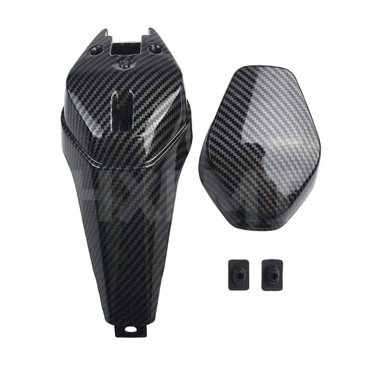 For DUCATI Panigale V2 V4 V4S V4R Streetifghter V4/S V2 Carbon Fiber Rear Seat Hump Cover Fairing Kit Motorcycle Accessories HXLMOTOR