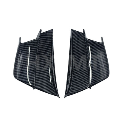 V4 For DUCATI Panigale V4 V4S V4R 2018-2021 Motorcycle Winglets Air Deflector Fit Aerodynamics Side Fixed Wing ABS Carbon Fiber HXLMOTOR