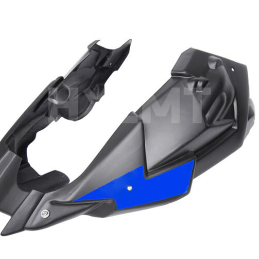 For Yamaha MT-07 MT07 FZ07 FZ-07 2021-2022 MT FZ 07 2021 NEW Motorcycle Engine Spoiler Belly Pan Lower Fairing Mounting Bracket HXLMOTOR