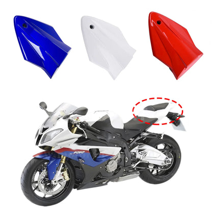 Motorcycle Rear Passenger Cowl Seat Back Cover Fairing Part For BMW S1000RR S 1000 RR S1000R 2009 2010 2011 2012-2014 S1000 RR HXLMOTOR