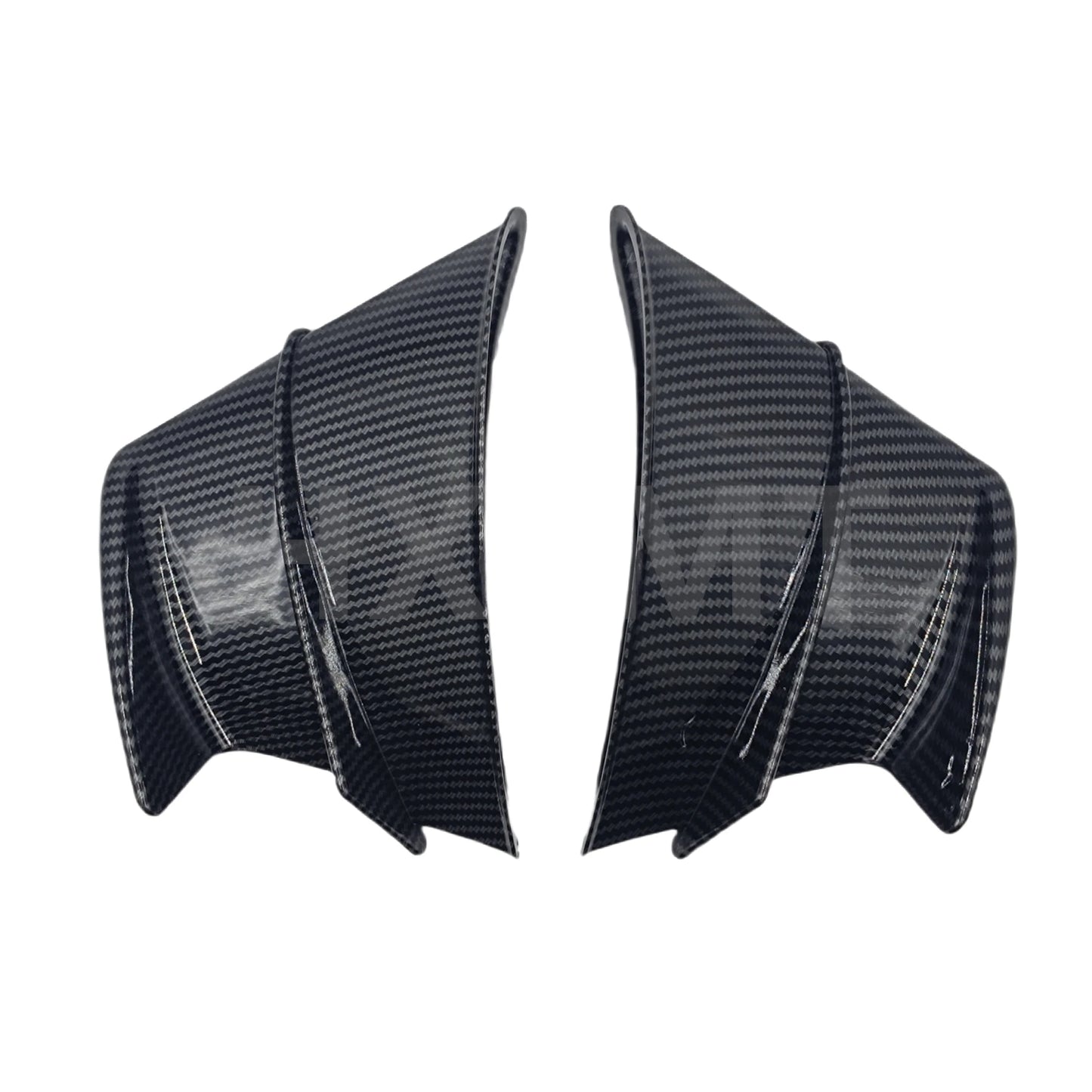 Motorcycle Fairing For DUCATI Panigale V4S V4R Panigale V4 2018 2019 2020 2121 original Winglets Air Deflector carbon look HXLMOTOR