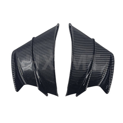 NEW For DUCATI Panigale V4 S R 2018-2021 Full Carbon Fiber Winglets Side Panel Fairing Kit Motorcycle Modifed Parts Original 1:1 HXLMOTOR