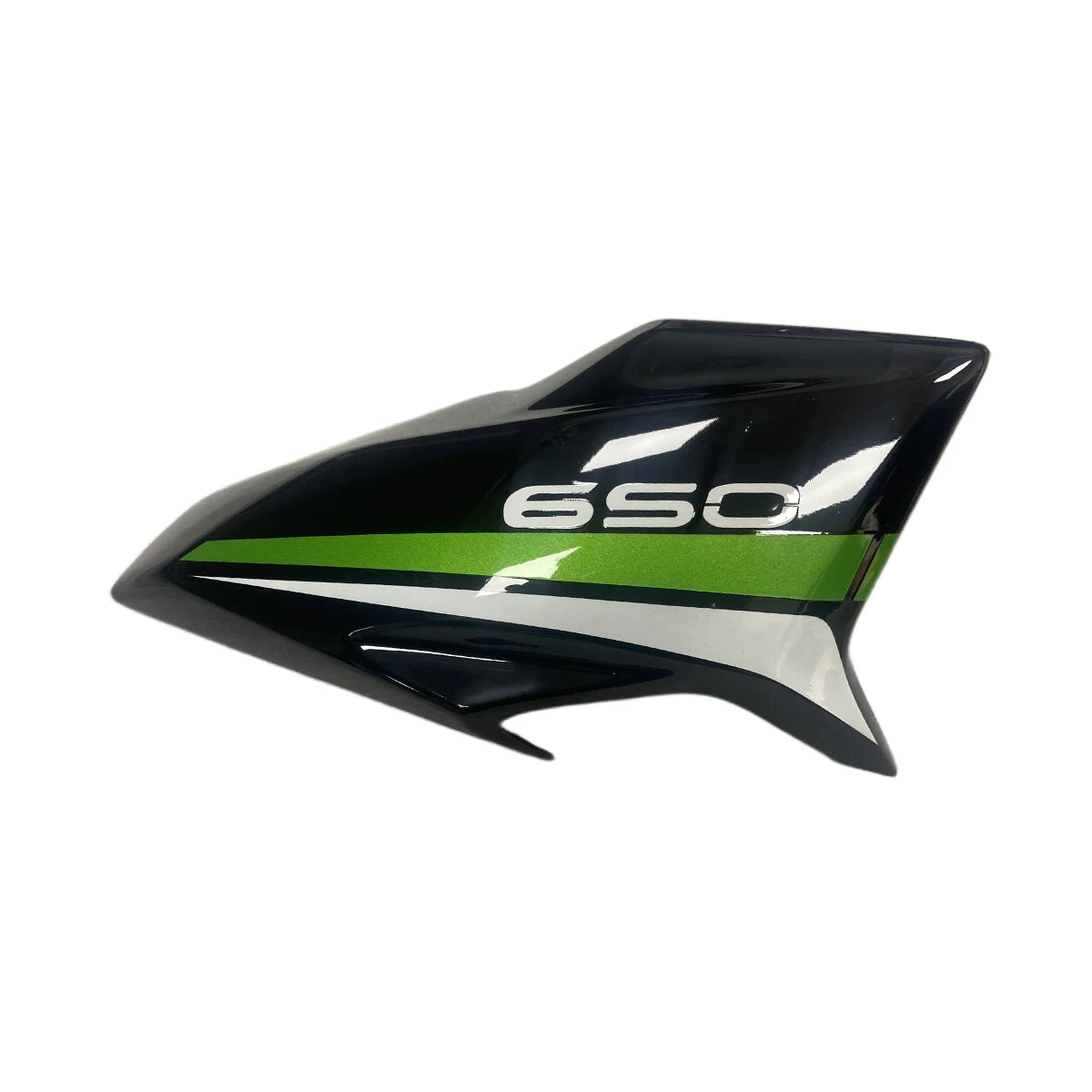 Z650 Motorcycle Front Tank Panel Trim Fairing Fit For Kawasaki Z 650 2020 2021 2022 2023 Z-650 Parts Radiator Side Shell Cover HXLMOTOR