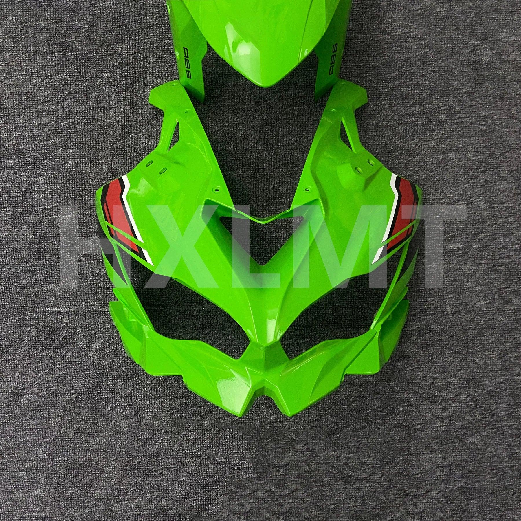 ZX25R ZX4R Motorcycle Fairings Kit Fit Bodywork Set High Quality ABS Injection For ZX-25R ZX-4R 2019 2020 2021 2022 2023 HXLMOTOR