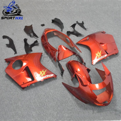 For Honda CBR1100XX Blackbird 1997-2007 CBR 1100XX Motorcycle Fairings Sports Bike Body Kits Injection Molding Accessories - HXLMOTOR