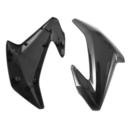 Z900 Accessories Gas Tank Side Trim Cover Panel Fairing Cowl Protect Fit For Kawasaki Z-900 2017 2018 2019 Z 900 Motor Fairing HXLMOTOR