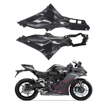 Aftermarket For KAWASAKI ZX-25R 2020 2021 2022 2023 2024 Motorcycle ABS Plastic Modified Accessories Fairing Kit ZX25R HXLMOTOR