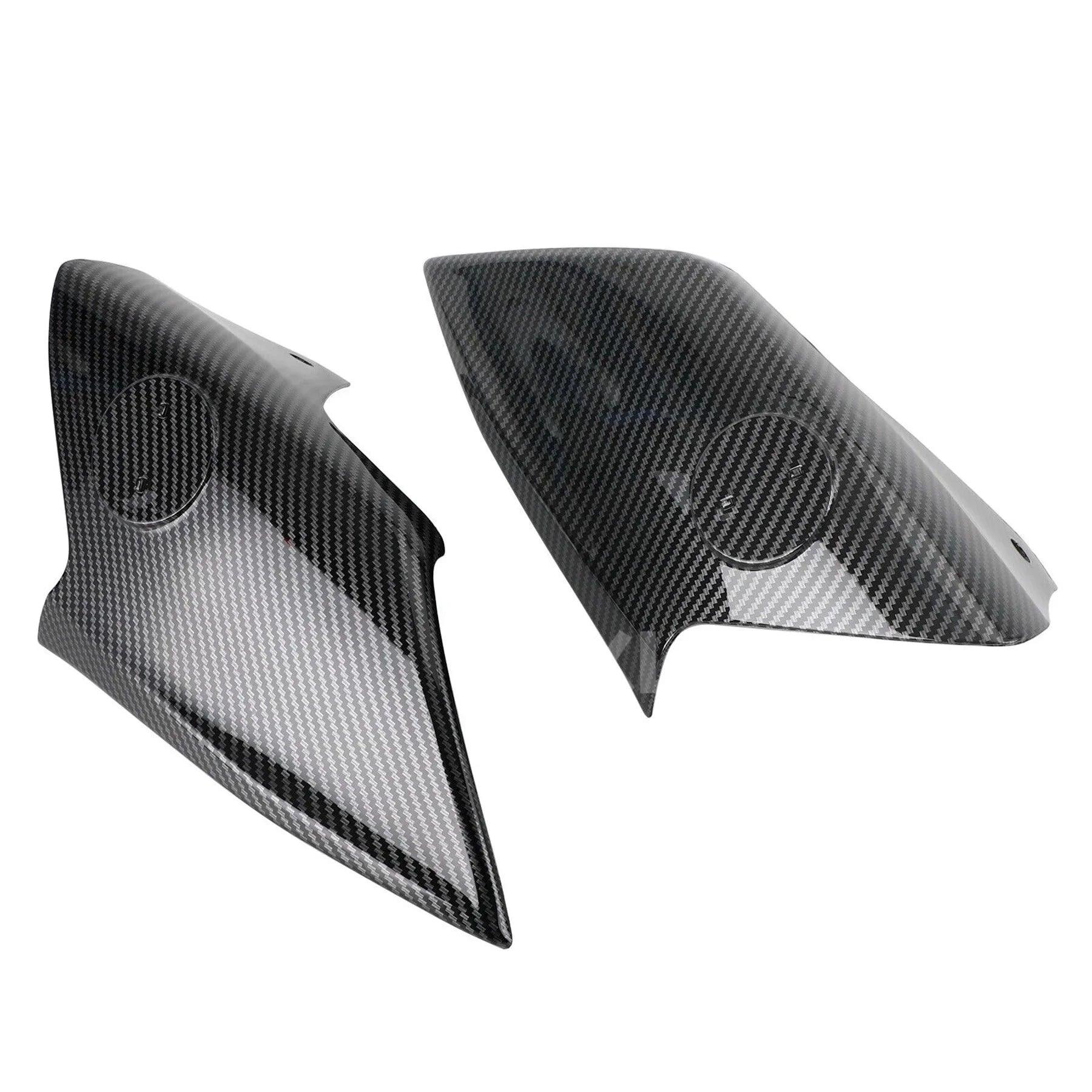 Motorcycle Frame Side Panels Air Intake Cover Gas Tank Cap Shell Protector for Yamaha MT09 MT-09 MT 09 SP 2021 2022 2023 HXLMOTOR