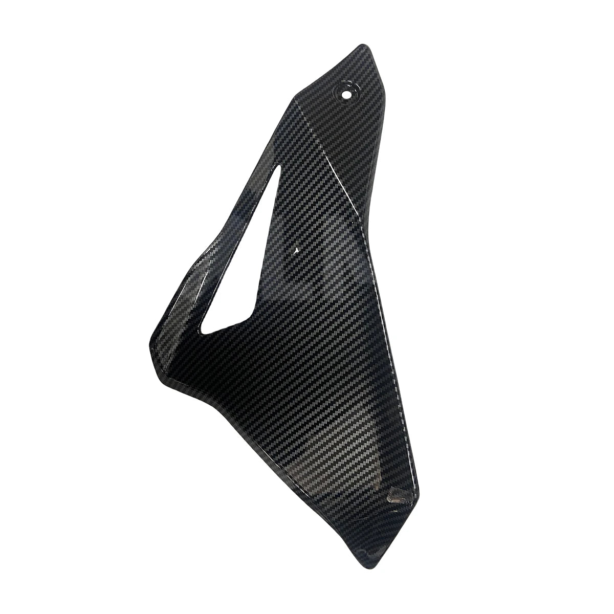 Motorcycle Modified Carbon Fiber Tank Side For Yamaha MT 10 MT10 Intake Panel Front Side Panel Shell 2017 2018 2019 2020 HXLMOTOR