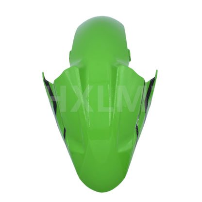 For KAWASAKI Ninja 400 2018 2019 2020 2021 2022 Motorcycle Front Mudguard Tyre Protectors Cover Accessories HXLMOTOR