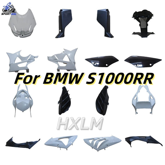 Motorbike Fairing Kits For BMW S1000RR 2012 Body Trim Housing Fairing Accessories High Quality ABS Injection Moulding HXLMOTOR