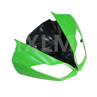 ZX6R 09 10 Fairings Ninja ZX-6R 2009 Body Kits for  KAWASAKI ZX6R 2009 - 2010 Motorcycle Fairing fits - HXLMOTOR