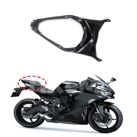 For Kawasaki Ninja ZX-4RR ZX4RR ZX4R ZX25R ZX25RR 2023 2024 Motorcycle Passenger Rear Tail Seat Cowl Faring Cover HXLMOTOR