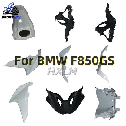 For BMW F850GS F850 GS F850GS 2019 Motorcycle Complete Fairing ABS Injection Body Decoration Kit 19 HXLMOTOR