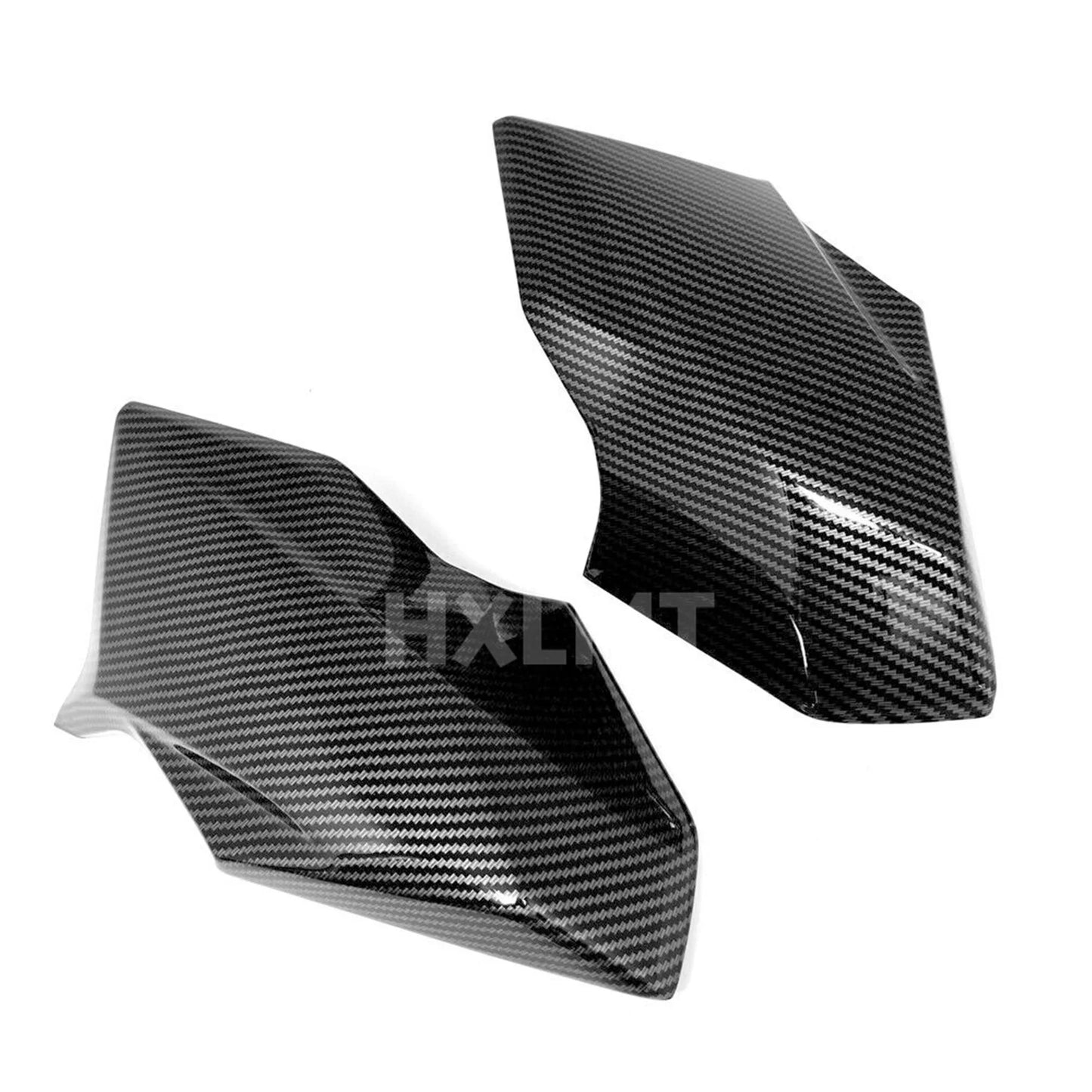 For Kawasaki Z650 Z 650 2020 2021 2022 2023 Motorcycle Gas Tank Fuel Tank Side Trim Cover Panel Motor Fairing Protect Cowl HXLMOTOR