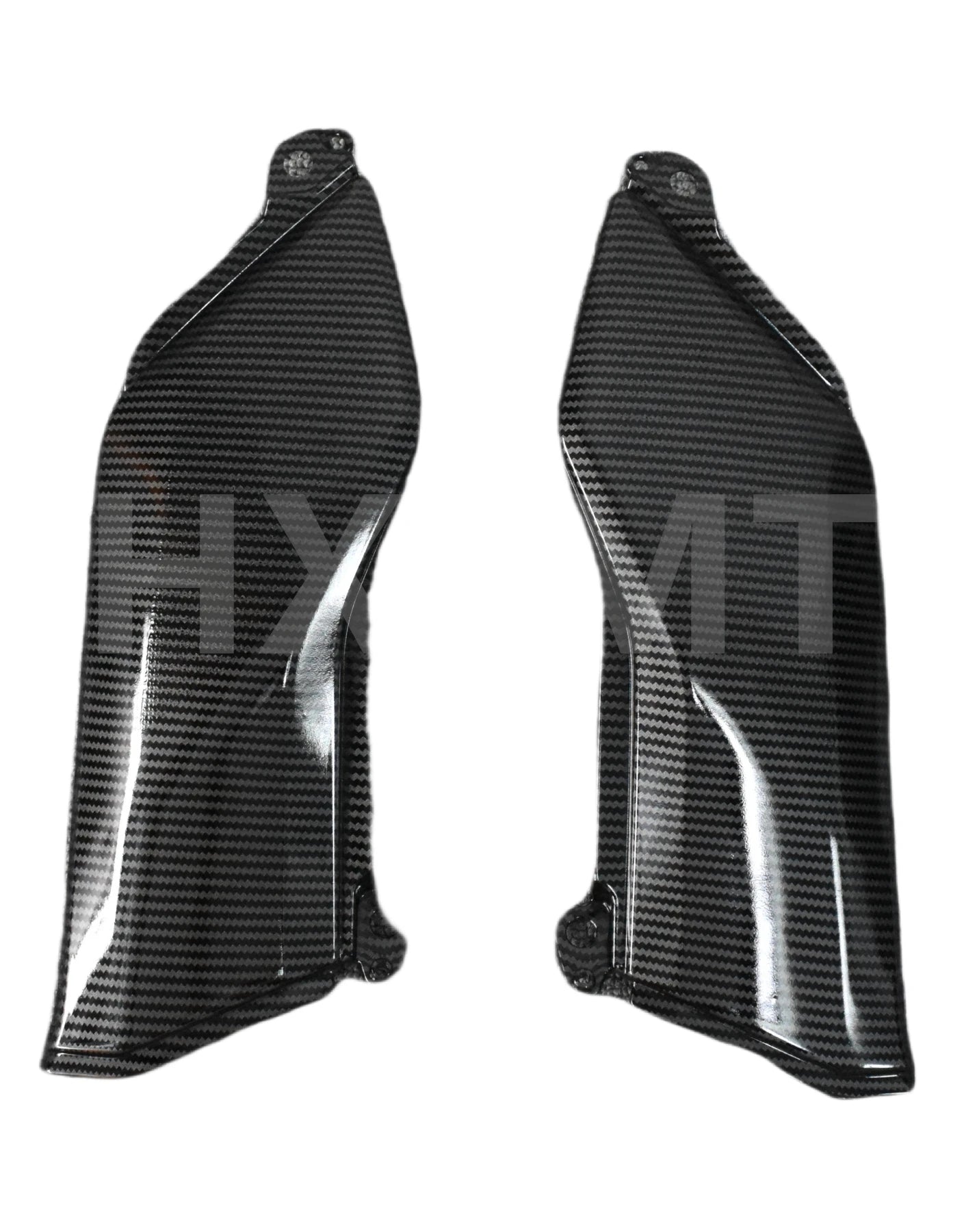 Fuel Tank Lower Side Plate Fairing Fit For KAWASAKI Z900 2017 2018 2019 2020 2021 2022 2023 Side Panel Knee Pad Lnsulation - HXLMOTOR