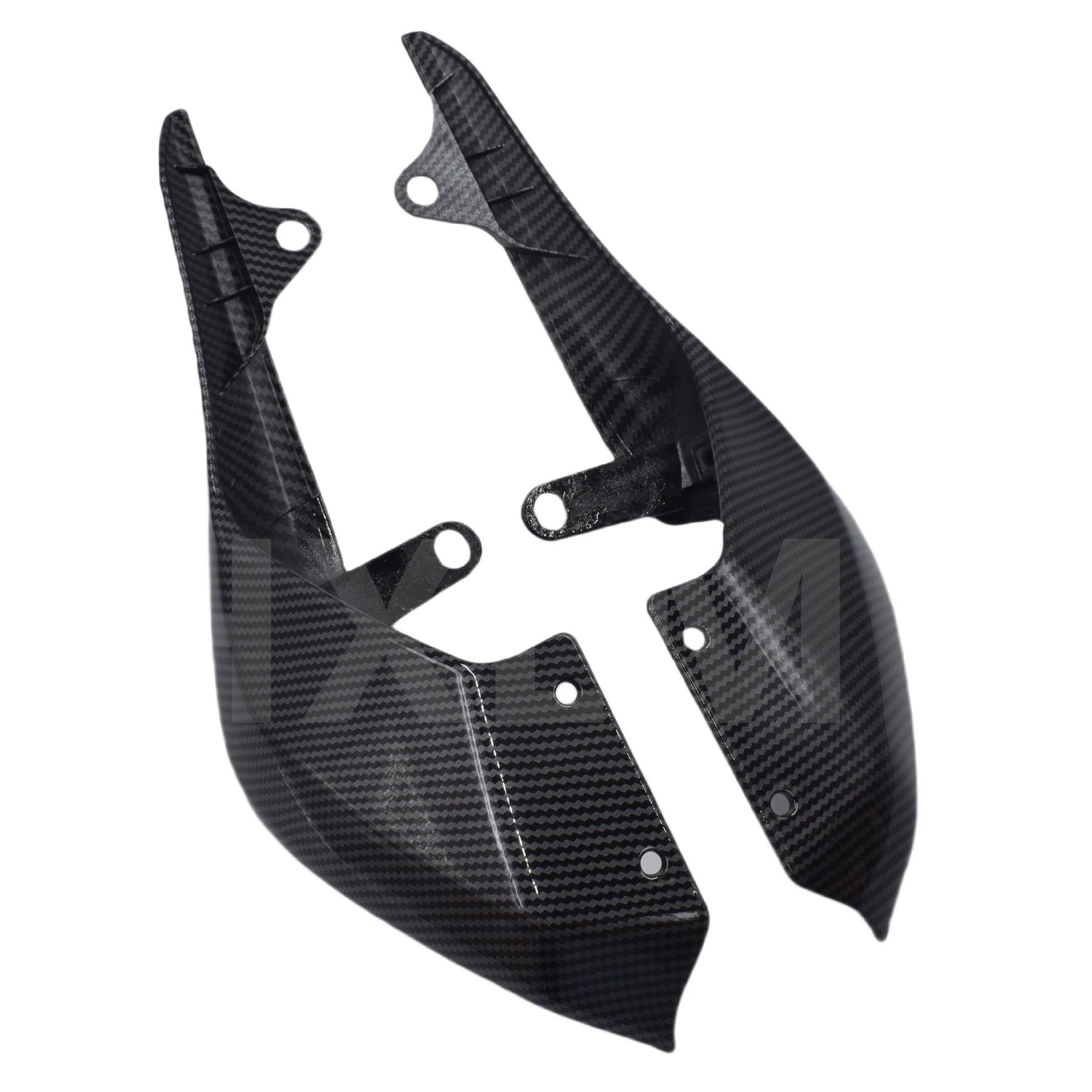 Fit For YAMAHA MT07 MT MT-07 FZ-07 FZ07 2021 2022 2023 Motorcycle Rear Side Cover Rear Tailgate Side Panel Fairing HXLMOTOR