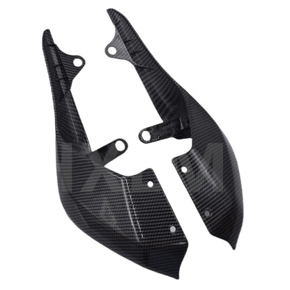 Parts For YAMAHA MT07 MT 07 FZ07 21 22 23 ABS Plastic Motorcycle Modification Tail Cowl Fairing Cover 2021 2022 2023 HXLMOTOR