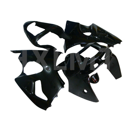 Upgrade for KAWASAKI Ninja 1998 1999 ZX-9R fairing kits ABS plastic sports fairings kit 98 99 ZX9R full black parts HXLMOTOR