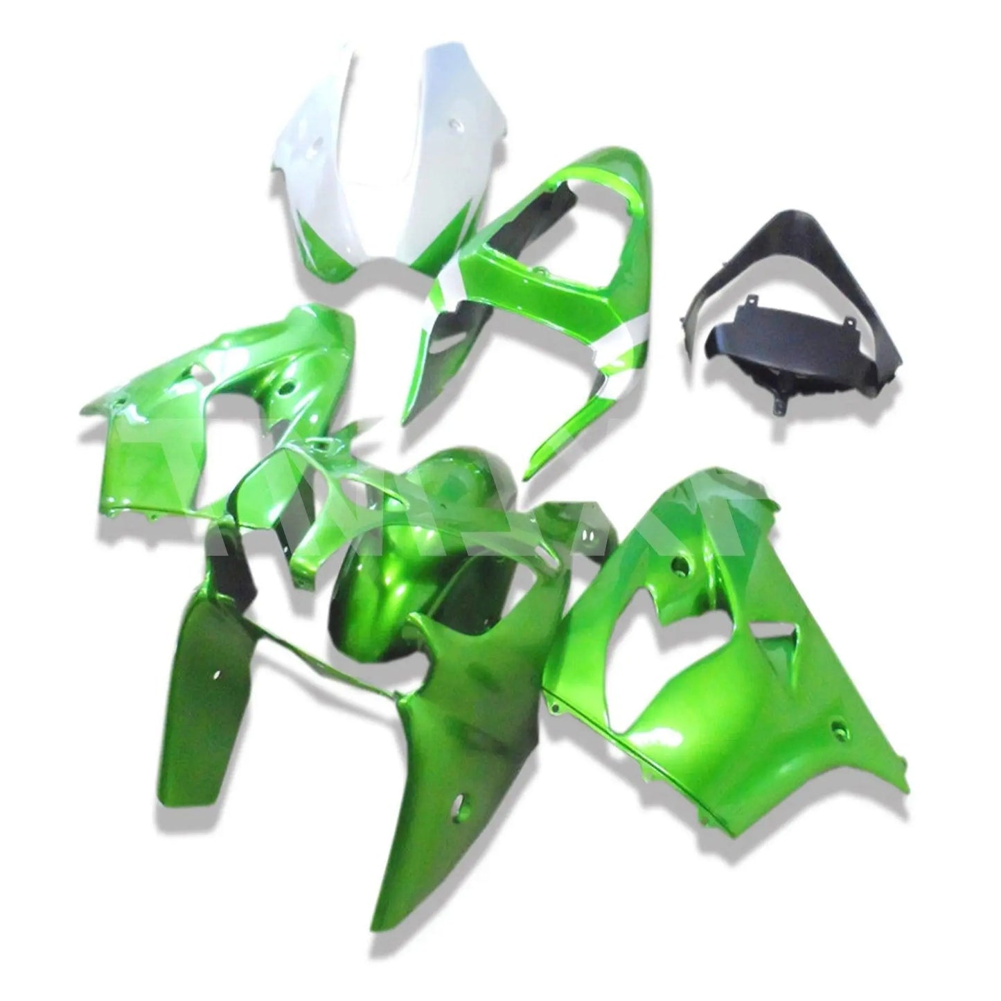 Top Selling Plastic Sales Fairing Kit For KAWASAKI Ninja ZX-9R 02 03 ZX 9R 2002-2003 9R Fairings Set ZX9R 2002 2003 HXLMOTOR