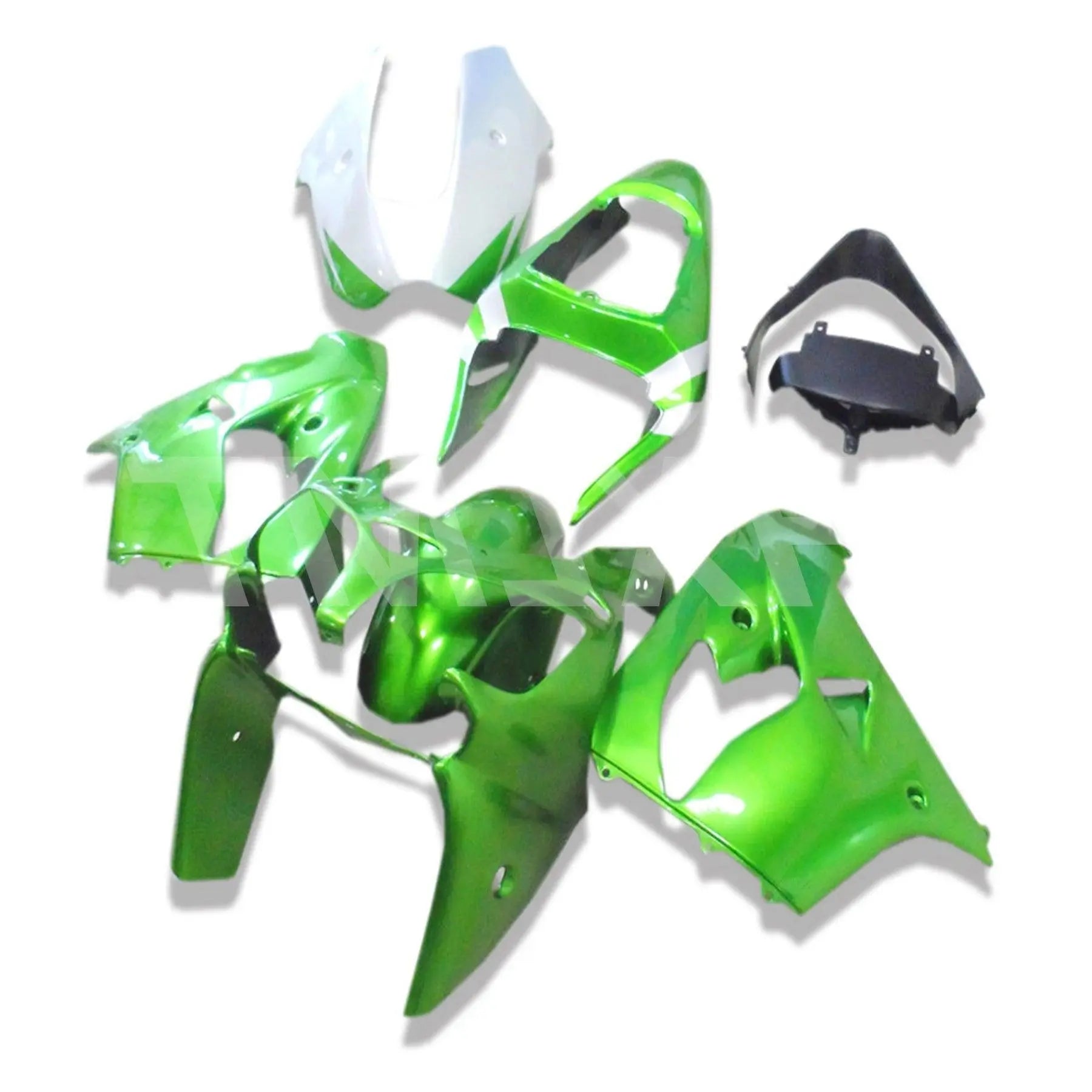 Plastic Fairings ZX 9R 2002 - 2003 High Quality Frame ABS Fairing For KAWASAKI Zx9R 2002 2003 Body Kits ZX-9rR 02 03 HXLMOTOR