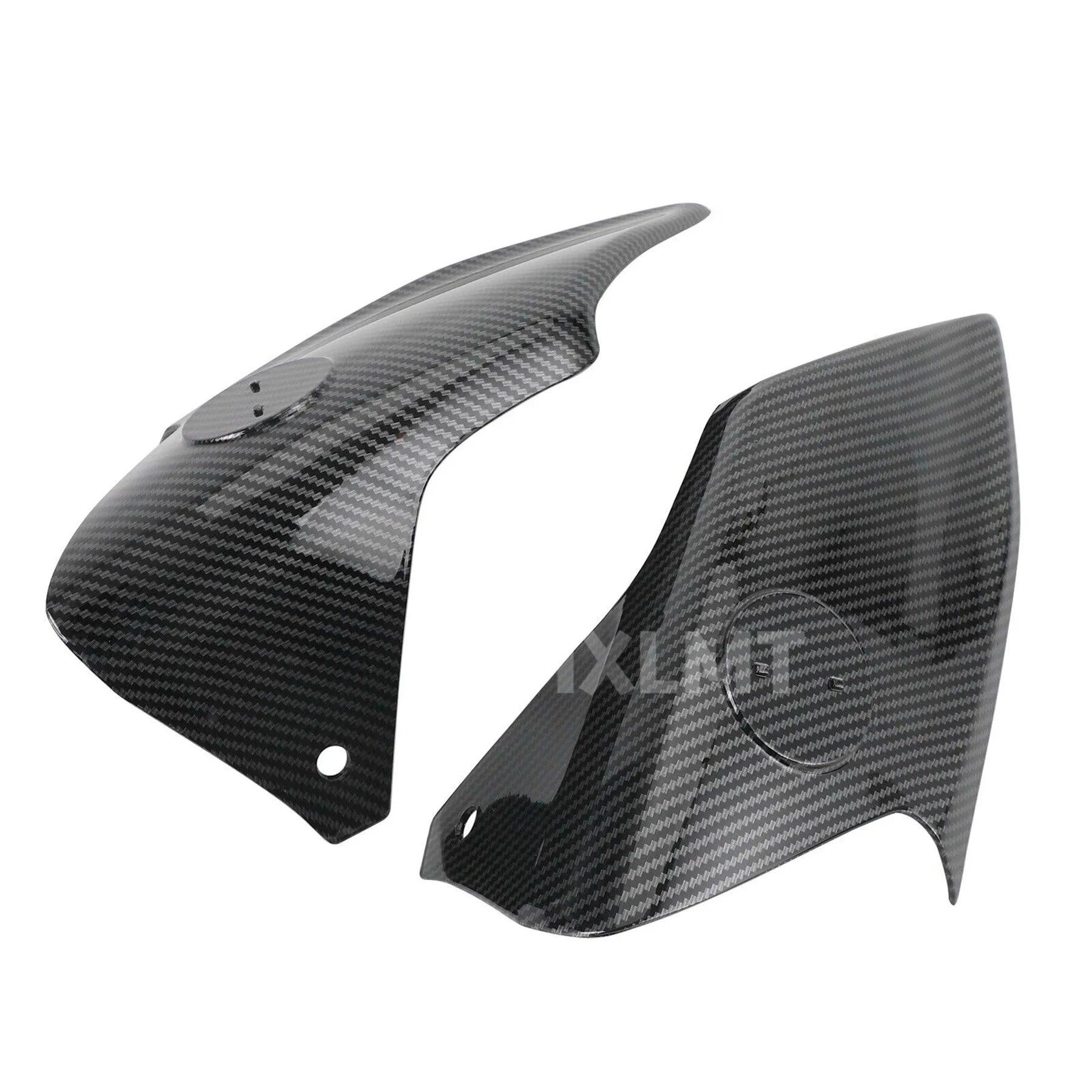 Motorcycle Frame Side Panels Air Intake Cover Gas Tank Cap Shell Protector for Yamaha MT09 MT-09 MT 09 SP 2021 2022 2023 HXLMOTOR