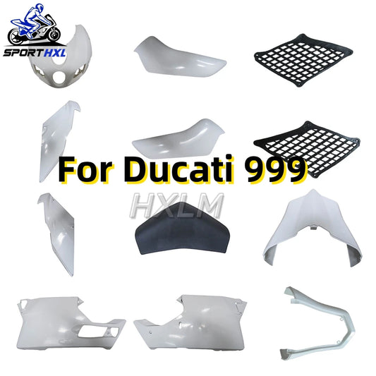 New ABS Whole Motorcycle For Ducati 749 999 749S 999S 2003 2004 Fairings Kits Full Bodywork Accessories Fairing Cover HXLMOTOR