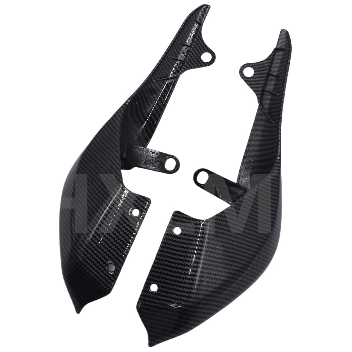 New Fit For YAMAHA MT-07 FZ-07 MT 07 FZ07 2021-2023 Rear Section Passenger Position Side Cover Rear Tailgate Side Panel Fairing HXLMOTOR