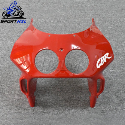 For Honda CBR250 CBR 250RR CBR250 MC22 1990 - 1994 Cowl Set Body Full Fairing Kit Bodywork Injection Body - HXLMOTOR