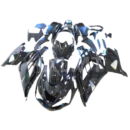 Motorcycle Fairing Set Body Kit Plastic For Kawasaki Ninja ZX14R ZX 14R ZZR1400 2006 Accessories Injection Bodywork - HXLMOTOR