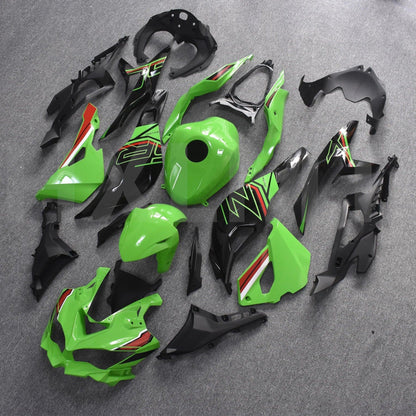 Full Fairing For KAWASAKI ZX25R 2019 2020 2021 2022 2023 100% Fitment Customize Fashion Fairing Kit - HXLMOTOR