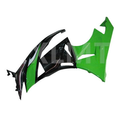 ZX6R 09 10 Fairings Ninja ZX-6R 2009 Body Kits for  KAWASAKI ZX6R 2009 - 2010 Motorcycle Fairing fits - HXLMOTOR