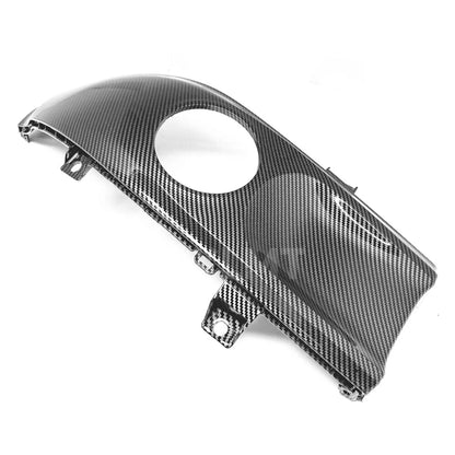 Fuel Tank Front Side Cover Middle Cover for Yamaha YZFR7 YZF-R7 YZF R7 2021-2023 Motorcycle Accessories High Quality ABS HXLMOTOR